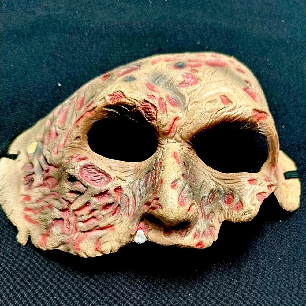 Realistic Horror Face Mask